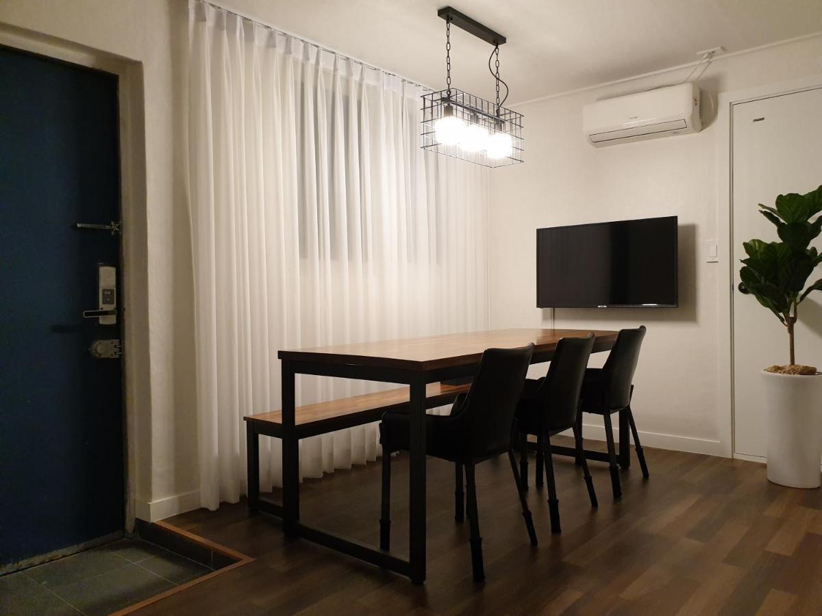 Appartamento Daon House Seul Esterno foto