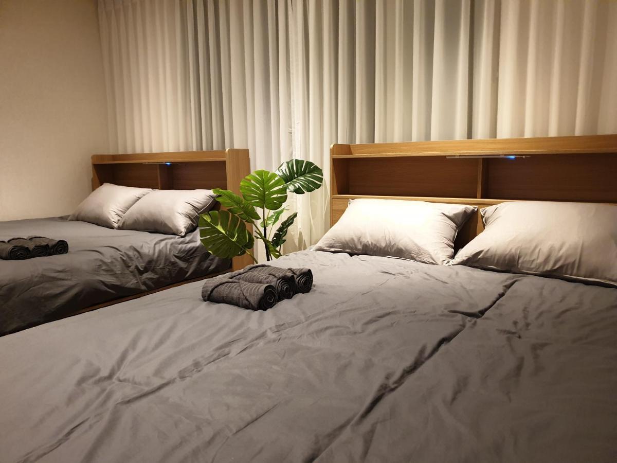 Appartamento Daon House Seul Esterno foto