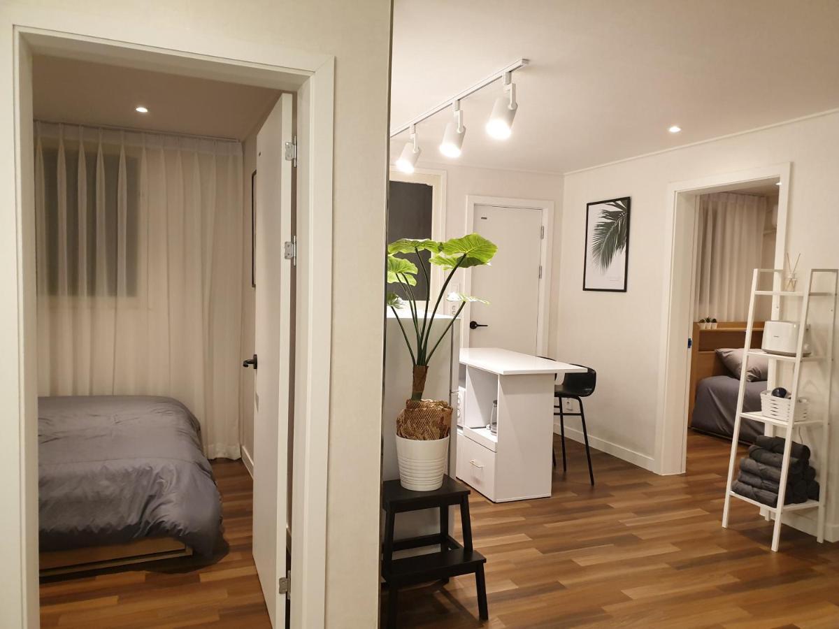 Appartamento Daon House Seul Esterno foto