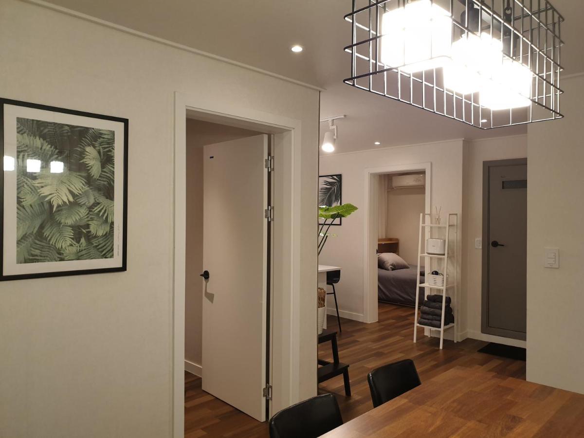 Appartamento Daon House Seul Esterno foto