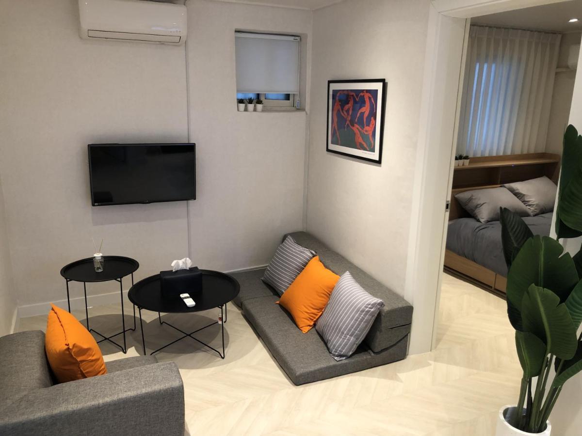 Appartamento Daon House Seul Esterno foto