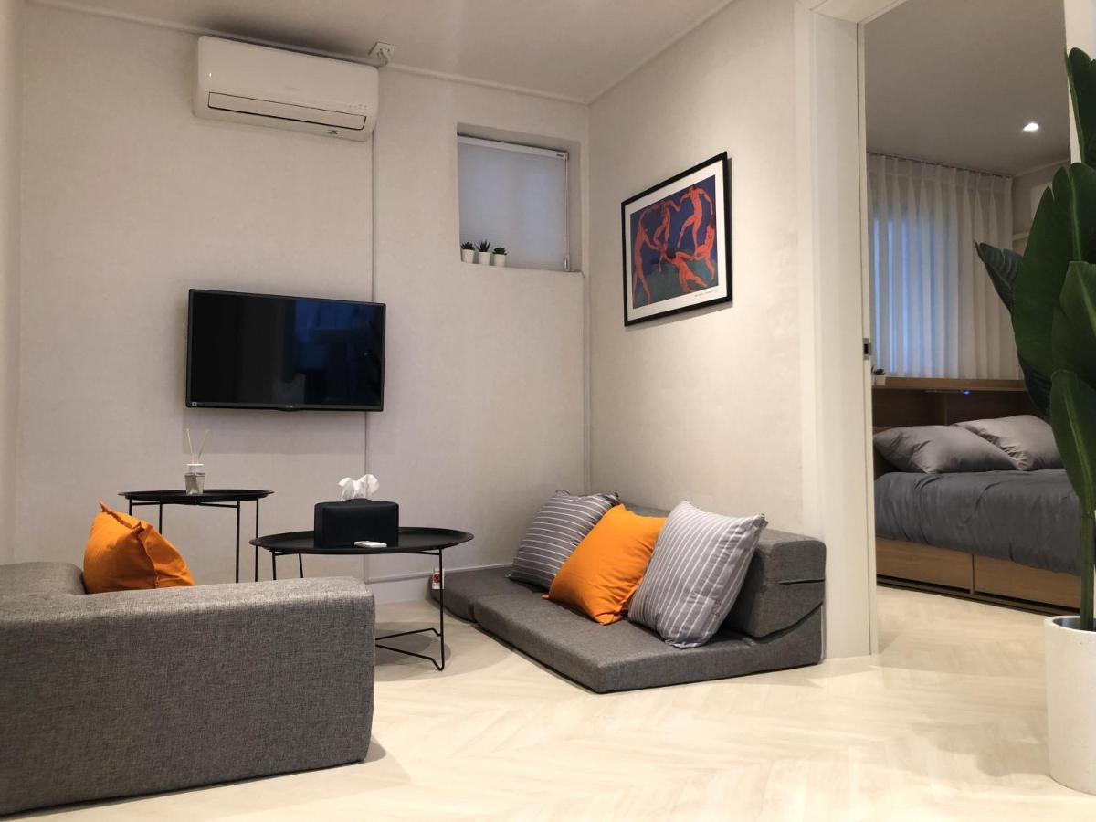 Appartamento Daon House Seul Esterno foto