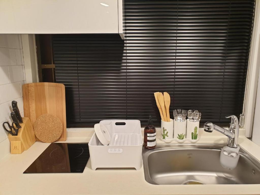 Appartamento Daon House Seul Esterno foto