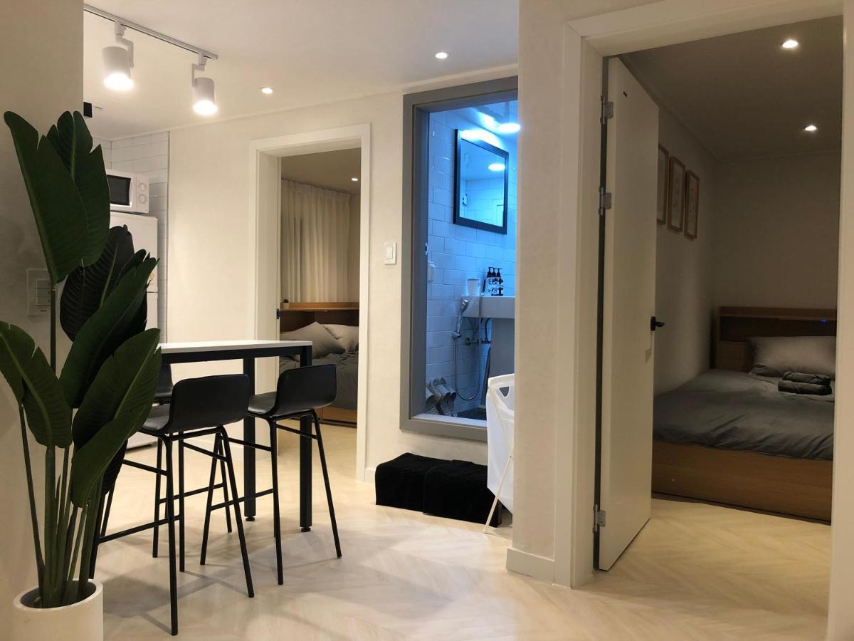 Appartamento Daon House Seul Esterno foto