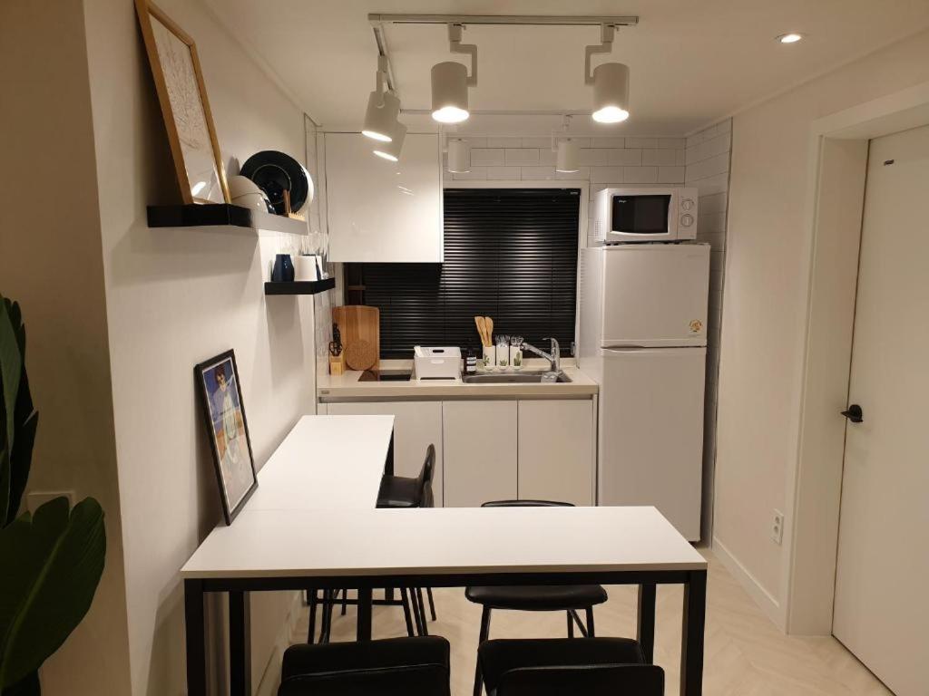 Appartamento Daon House Seul Esterno foto