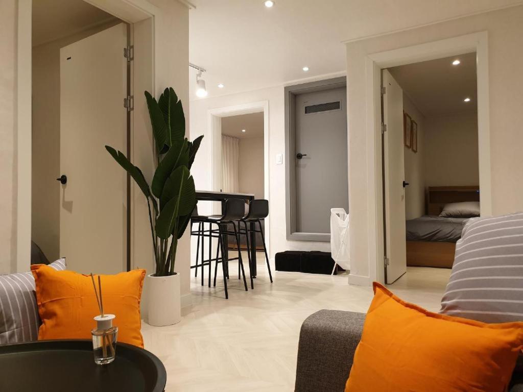 Appartamento Daon House Seul Esterno foto