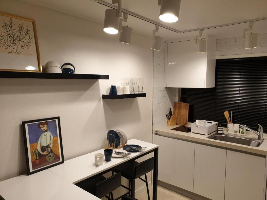 Appartamento Daon House Seul Esterno foto
