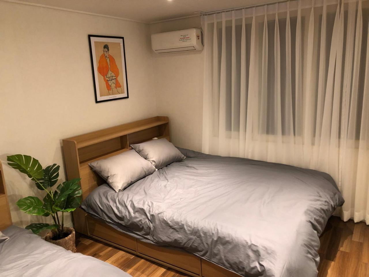 Appartamento Daon House Seul Esterno foto