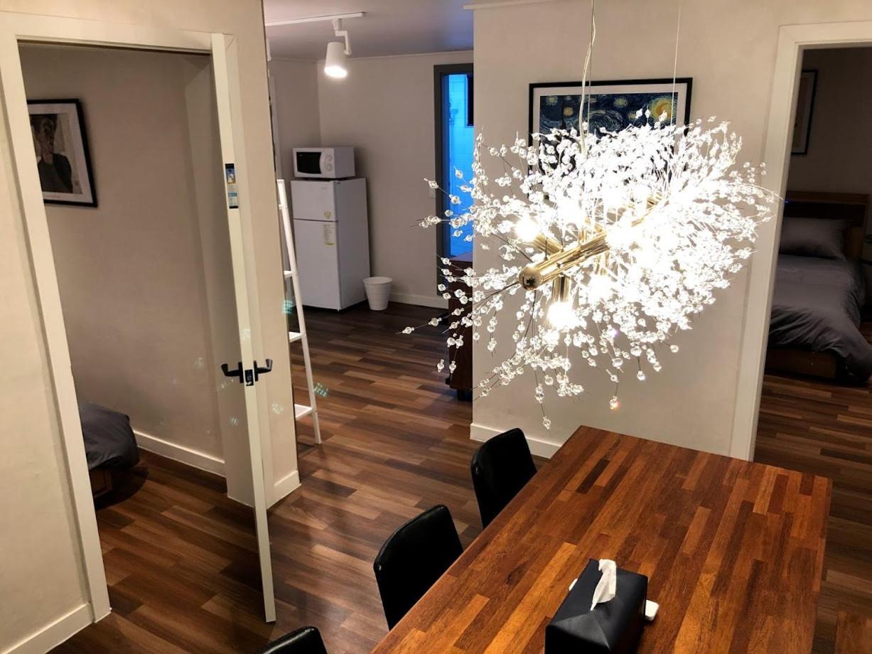 Appartamento Daon House Seul Esterno foto
