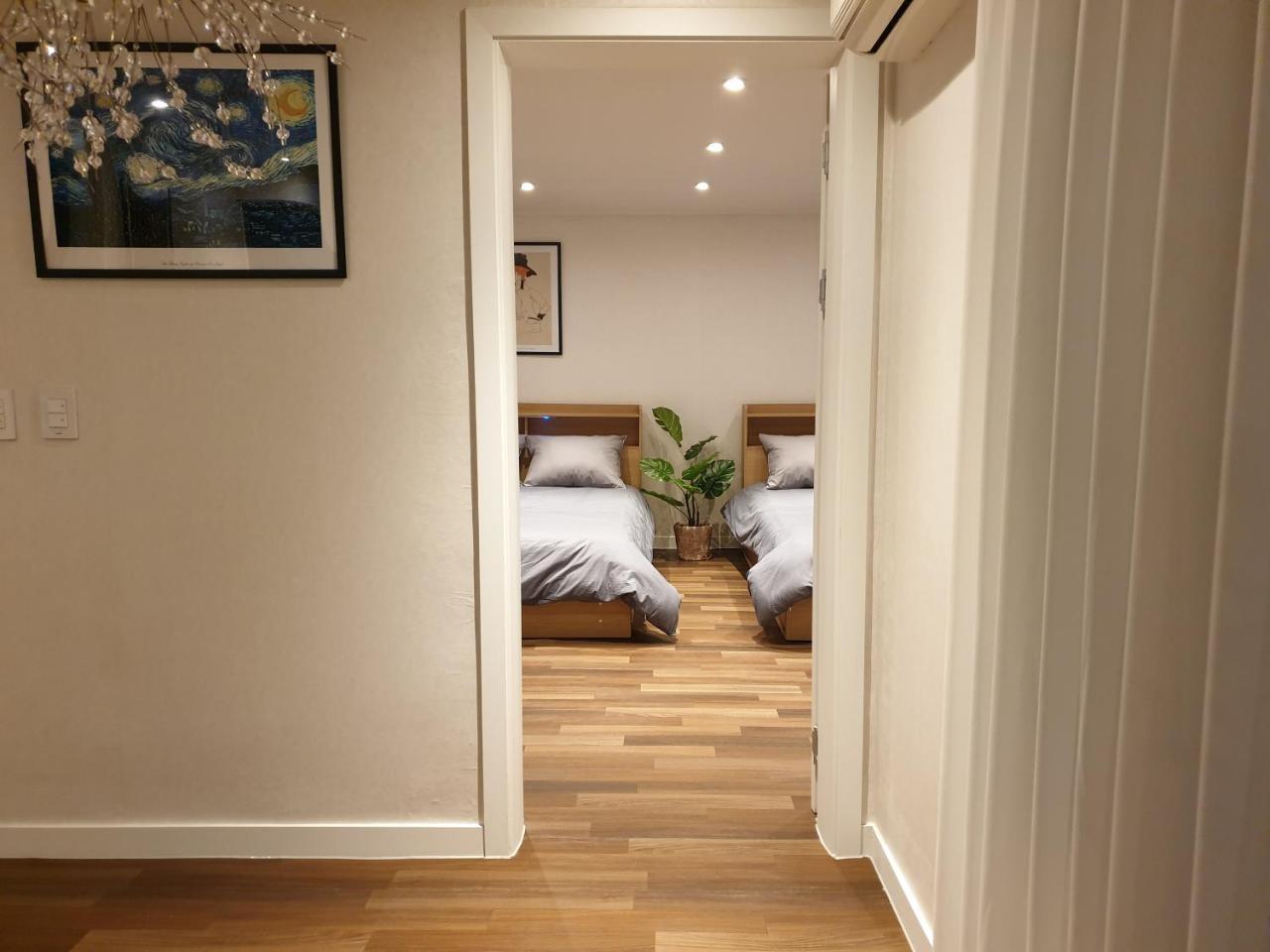 Appartamento Daon House Seul Esterno foto