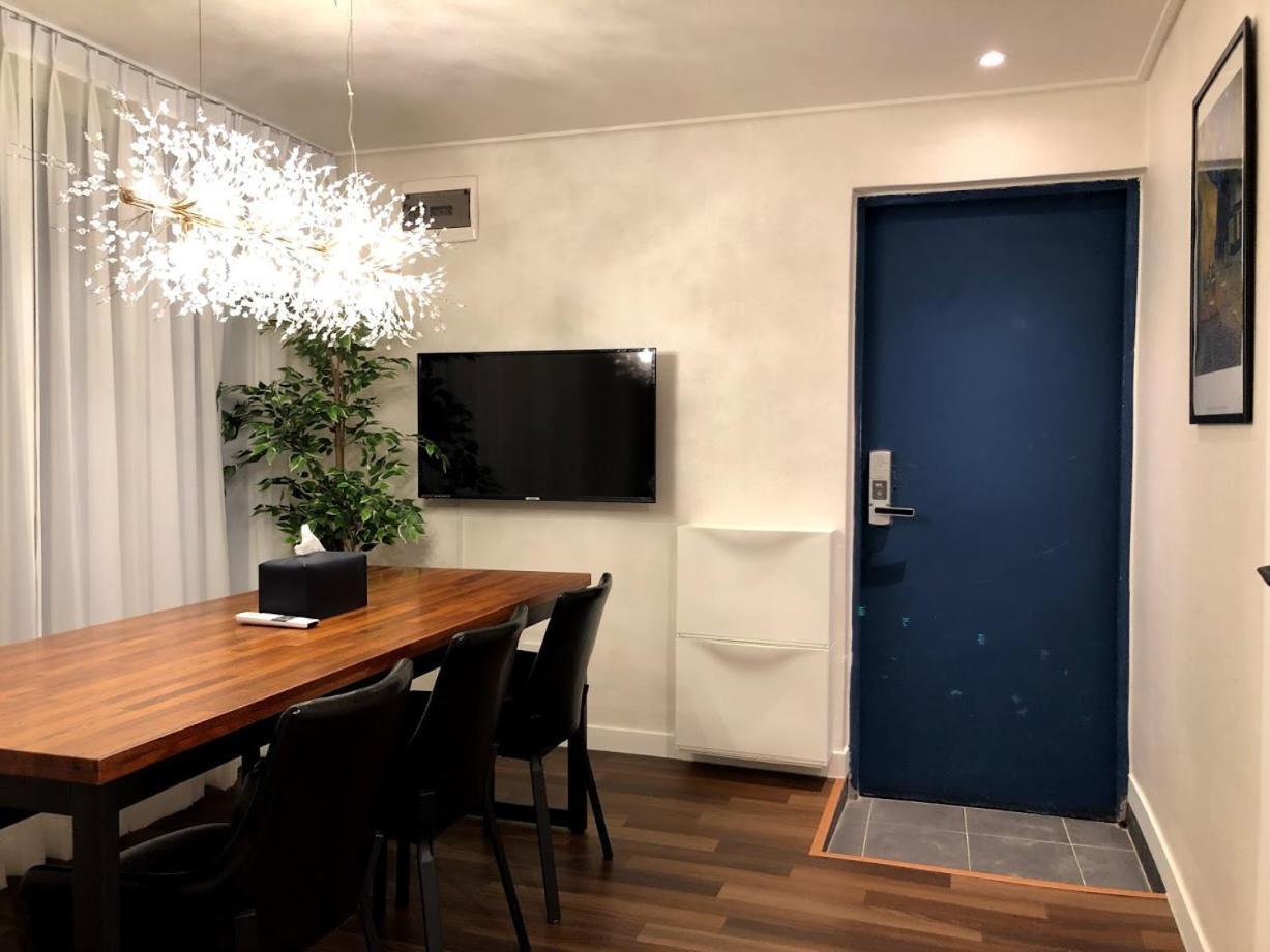 Appartamento Daon House Seul Esterno foto