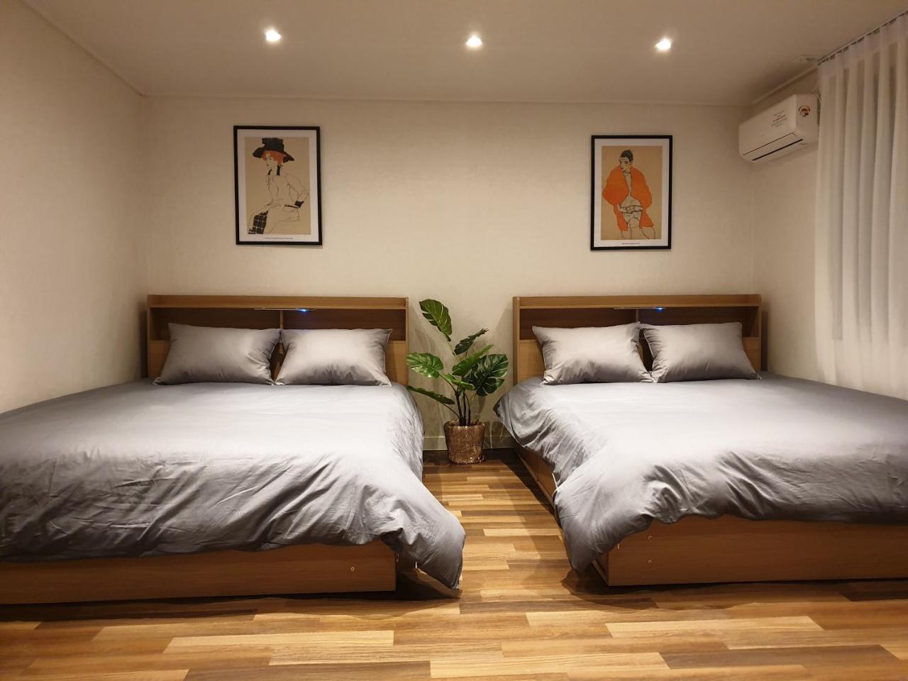 Appartamento Daon House Seul Esterno foto