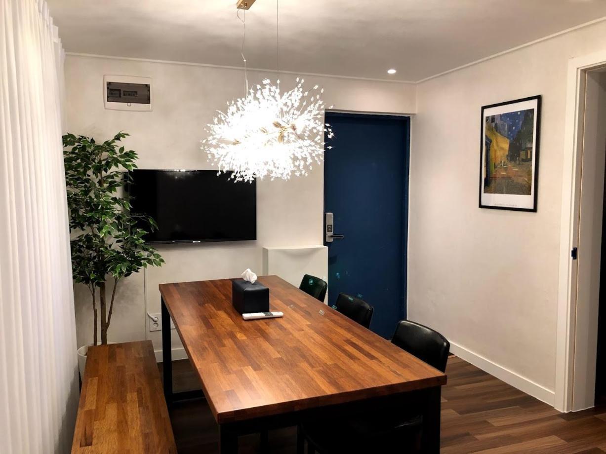 Appartamento Daon House Seul Esterno foto