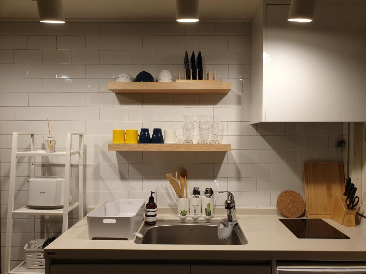 Appartamento Daon House Seul Esterno foto