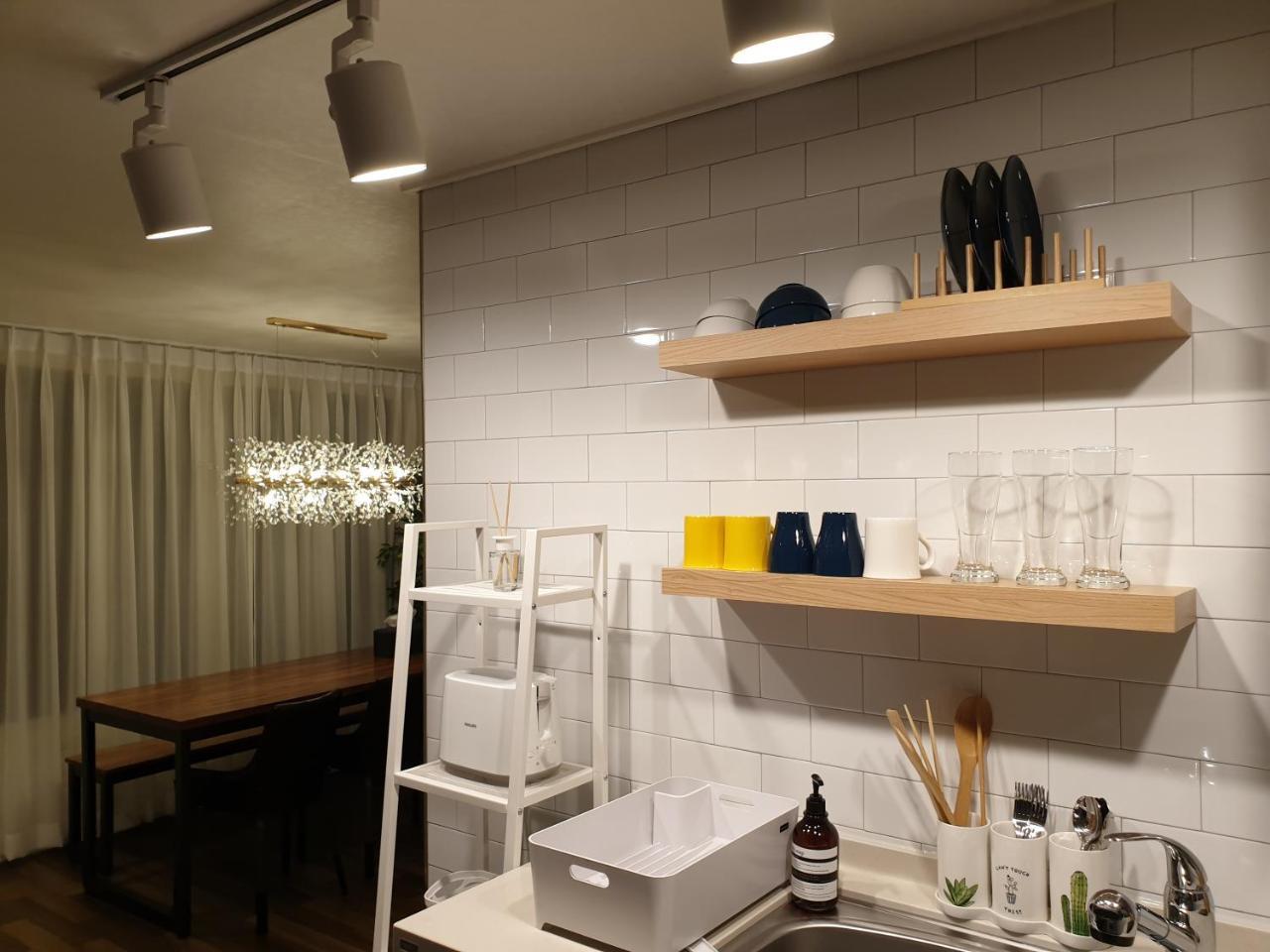 Appartamento Daon House Seul Esterno foto