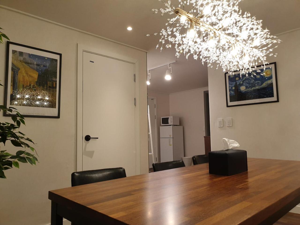 Appartamento Daon House Seul Esterno foto