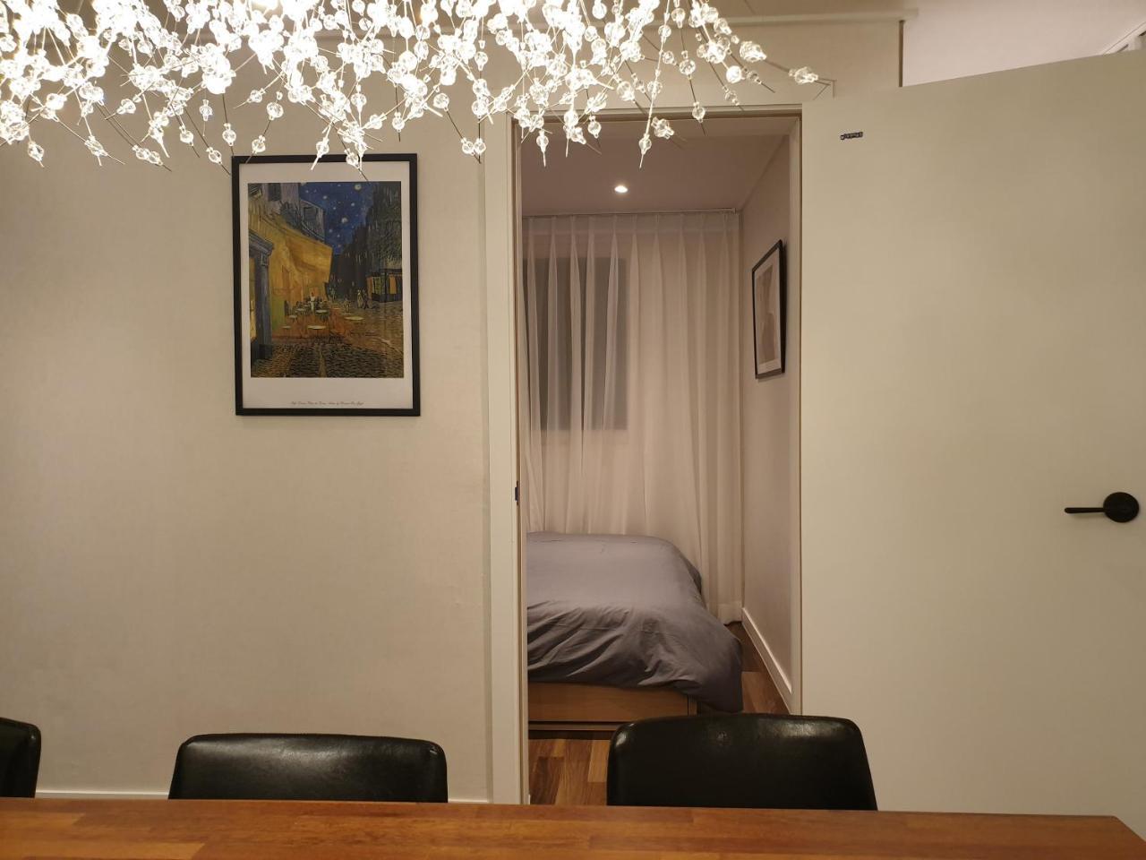 Appartamento Daon House Seul Esterno foto