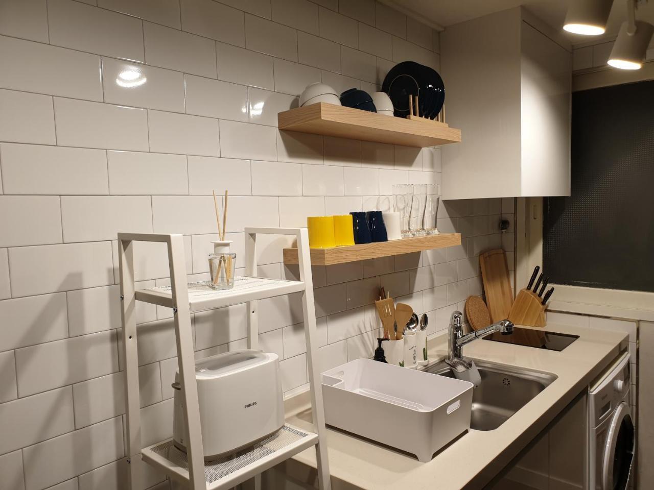 Appartamento Daon House Seul Esterno foto