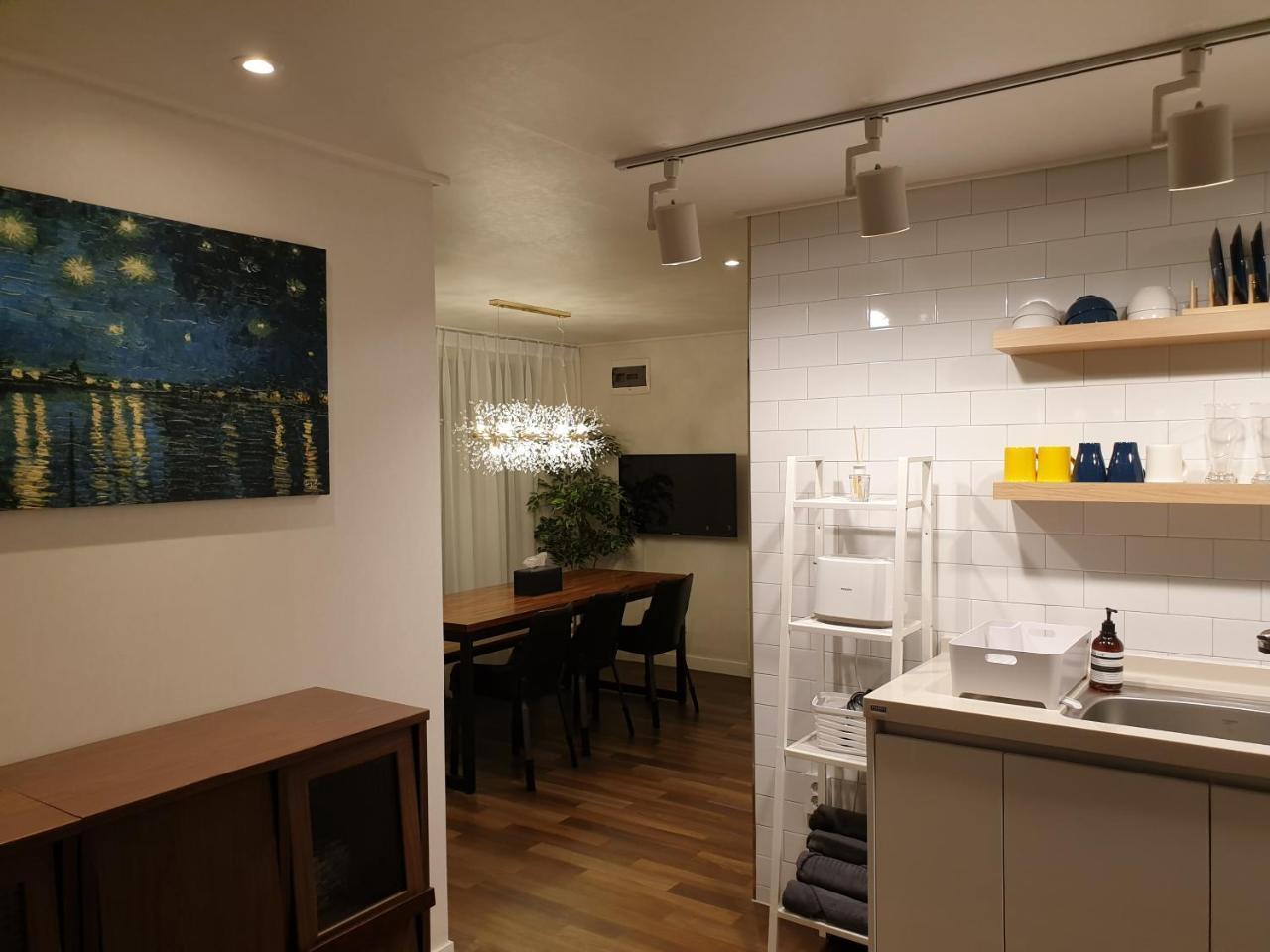 Appartamento Daon House Seul Esterno foto